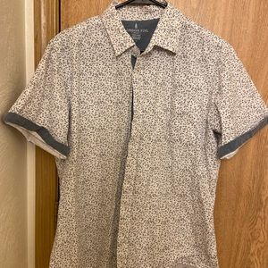 Mens Button Up